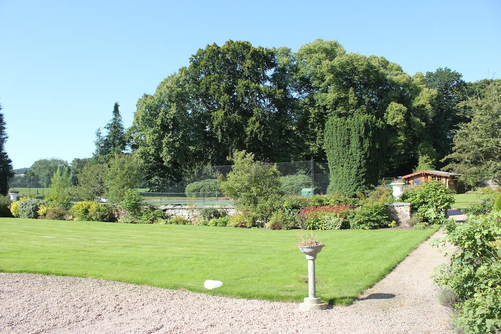 ホテルDeeside Country House バンチョリー エクステリア 写真